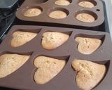 HMで♡アーモンド入り♡焼き菓子作り方4写真