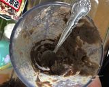 小鯵のハンバーグ水菜添え作り方4写真
