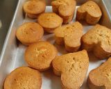 HMで♡アーモンド入り♡焼き菓子作り方5写真