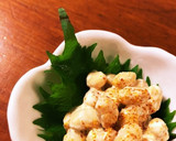簡単☆大豆の青のりマヨ和え作り方2写真