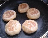 素朴なさつまいもお焼きパン作り方8写真