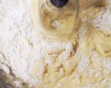 豆乳ヨーグルトと黒糖くるみのりんごケーキ作り方3写真