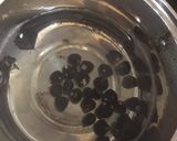 しじみとつみれのスープ作り方1写真