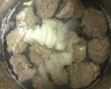 しじみとつみれのスープ作り方2写真