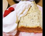 紙コップでミルクティーシフォンケーキ♥作り方17写真