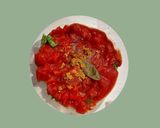 \ ダイエットに / 鶏むね肉のパスタ作り方5写真