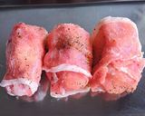 肉巻きコロッケ作り方6写真