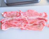 肉巻きコロッケ作り方3写真