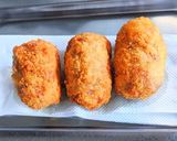肉巻きコロッケ作り方11写真