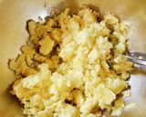 きのこじゃがバター＊肉料理の付け合わせに作り方4写真