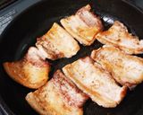 豚バラ肉のあっさりポン酢作り方4写真