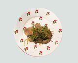 \ ダイエットに / 胸肉のみぞれ煮作り方6写真
