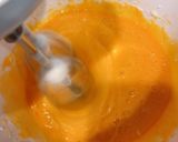 チョコホイップが入ったチョコカップケーキ作り方5写真