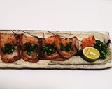 豚バラ肉のあっさりポン酢作り方5写真