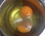 なす丼作り方7写真
