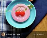 ミニトマトと青ネギで音符♪作り方32写真