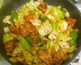 回鍋肉作り方5写真