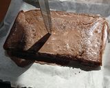 トルコ風チョコレートケーキ作り方10写真