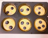 ブルーベリーカップケーキ(マーフィン)作り方7写真