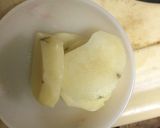 ドイツ風ポテトの添え物作り方1写真