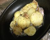 ドイツ風ポテトの添え物作り方2写真