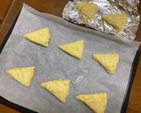 HMで簡単おさつスコーン♪作り方8写真