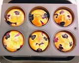 ブルーベリーカップケーキ(マーフィン)作り方8写真
