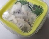 コストコ水餃子と野菜しゃぶしゃぶ作り方2写真