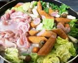 簡単☆カレーチーズ鍋♡作り方3写真