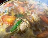 簡単☆カレーチーズ鍋♡作り方4写真
