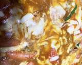 簡単☆カレーチーズ鍋♡作り方5写真