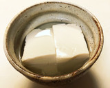 レンジで簡単　とろとろの温泉湯豆腐作り方4写真