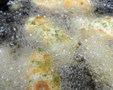 簡単ちくわの磯部揚げ作り方2写真