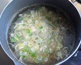 コーンと卵の中華スープ作り方4写真