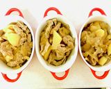簡単!チーズあふれる☆肉じゃがグラタン作り方1写真