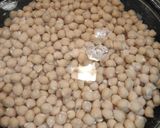 ひよこ豆の水煮作り方3写真