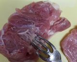 グルラボで里芋と鶏肉の煮物作り方1写真