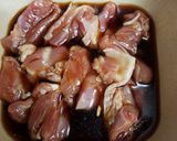 グルラボで里芋と鶏肉の煮物作り方2写真