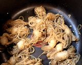 小結しらたきのきんぴら作り方4写真