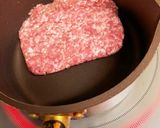 パパっとおかず☆ひき肉オンリーハンバーグ作り方2写真
