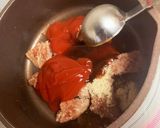 パパっとおかず☆ひき肉オンリーハンバーグ作り方5写真