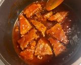 パパっとおかず☆ひき肉オンリーハンバーグ作り方6写真