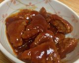 パパっとおかず☆ひき肉オンリーハンバーグ作り方8写真