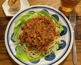 野菜たっぷり本格ミートソース作り方8写真