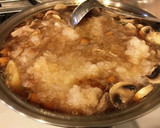 体温まる！きのこと豚バラのみぞれ煮作り方8写真