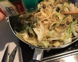 クリーミー胡麻味噌ラーメン♪作り方1写真