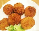 とろとろバターコロッケ作り方10写真