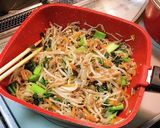 フライパン１つで超簡単☆ビビンバ風丼☆作り方3写真