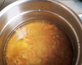 ★豚肉、白菜のミルフィーユ鍋、梅肉風味★作り方3写真