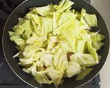 ご飯が進む☆豚とキャベツのおかずビーフン作り方2写真